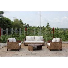 Antikes Wasser Hyazinthen Loveseat Set für Indoor Möbel